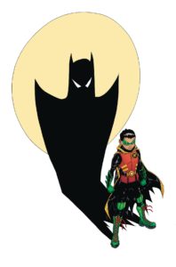 Robin Son of Batman 11