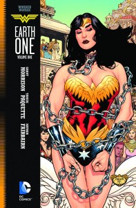 Wonder Woman Earth One