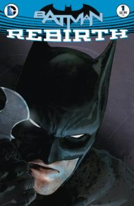 Batman Rebirth 1