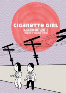 Cigarret Girl TP