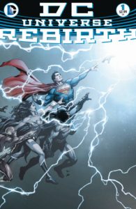 DC Universe Rebirth 1