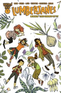 Lumberjanes Special 1