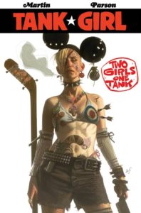 Tank Girl 2 girls 1 tank 1