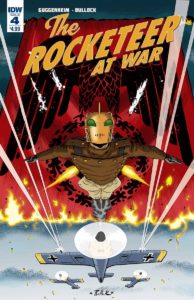 The Rocketeer at War 4