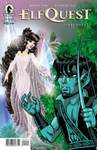 ElfQuest Final Quest 15