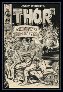 Jack Kirby's Thor Artist Edition