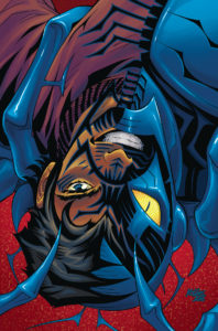 Blue Beetle Rebirth 1