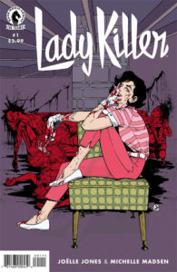 Lady Killer 2 1