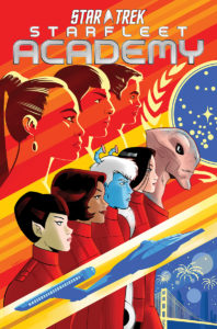 Star Trek Starfleet Academy TP