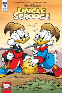 Uncle Scrooge 17