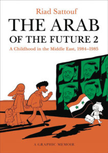 The Arab of the Future 2